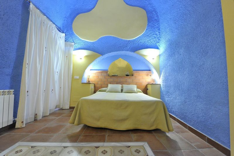 Hotel Cuevas la Granja, Spanien, Guadix. Großes 1