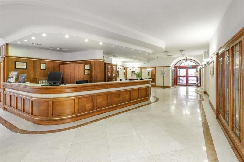 Hotel Hetman Hotel, Polen, Warschau. Großes 1