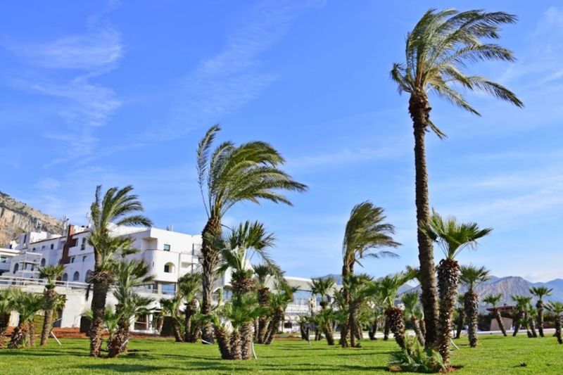 Hotel Saracen Sands Hotel & Congress Centre, Italien, Isola delle Femmine. Großes 1