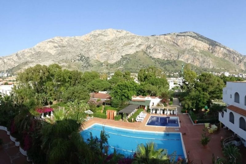 Hotel Saracen Sands Hotel & Congress Centre, Italien, Isola delle Femmine. Großes 2