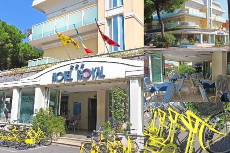 Hotel Hotel Royal, Italien, Misano Adriatico. Großes 1