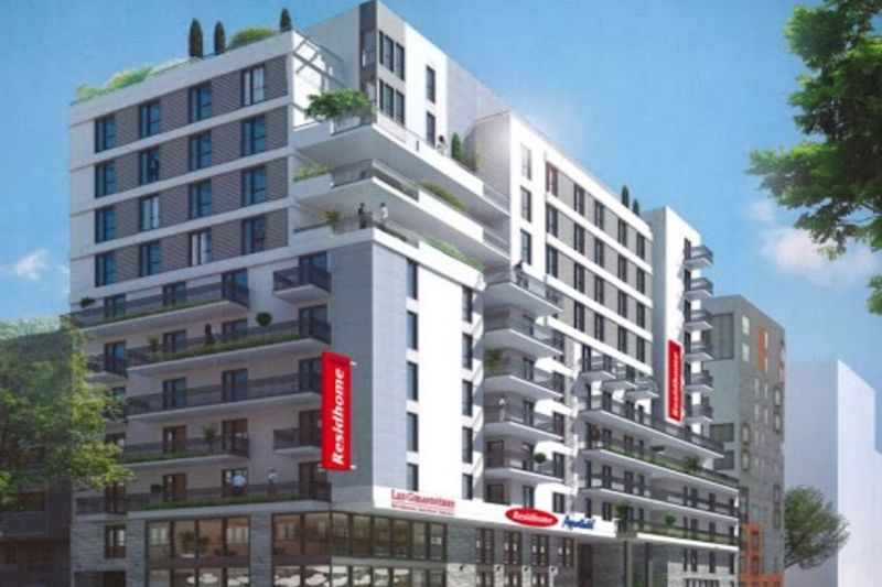 Hotel Residhome Saint Ouen, Frankreich, Saint-Ouen. Großes 1