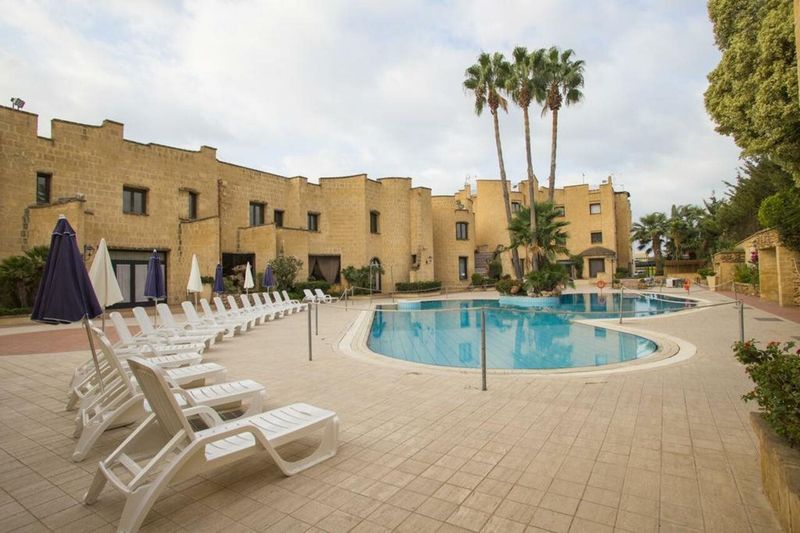 Hotel Grand Hotel Mosè, Italien, Agrigent. Großes 1