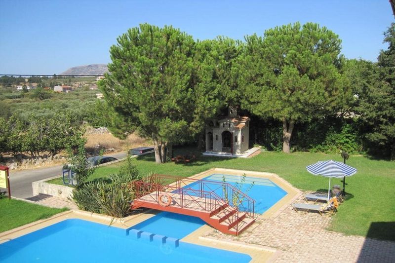 Hotel Vamos Palace, Griechenland, Vamos. Großes 2