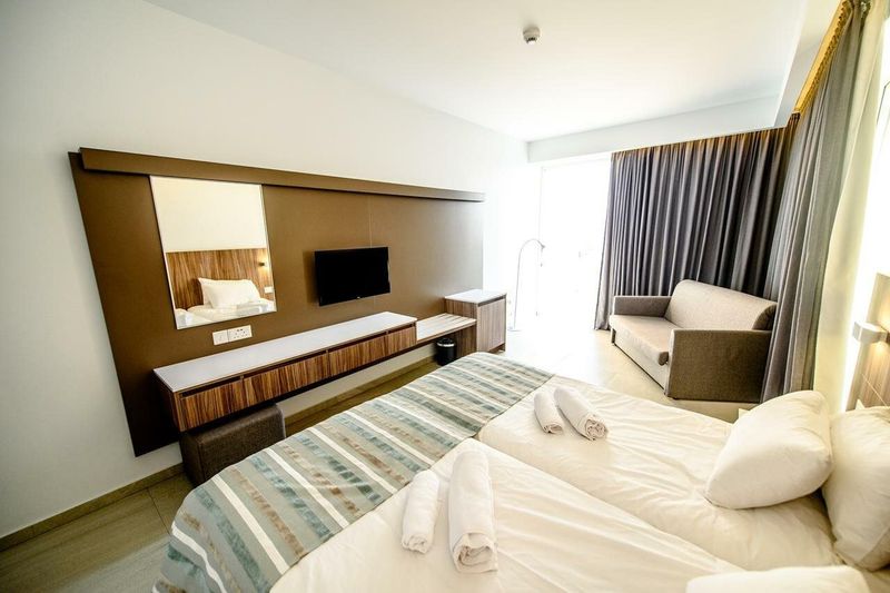 Hotel Eleana Hotel, Zypern, Ayia Napa. Großes 2