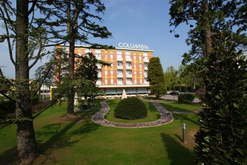 Hotel Columbia Terme, Italien, Abano Terme. Großes 1