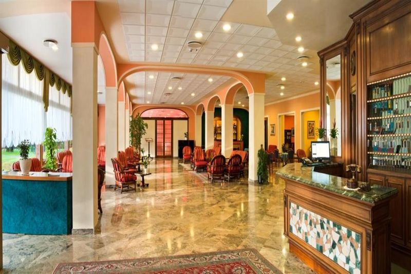 Hotel Columbia Terme, Italien, Abano Terme. Großes 2