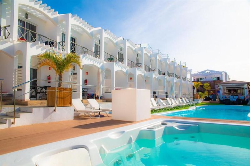 Hotel Vista Bonita - Gay and Lesbian Only Resort, Spanien, Maspalomas. Großes 1