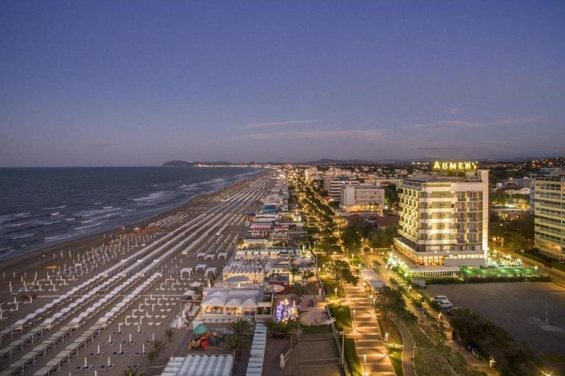 Hotel Abners Hotel, Italien, Riccione. Großes 1