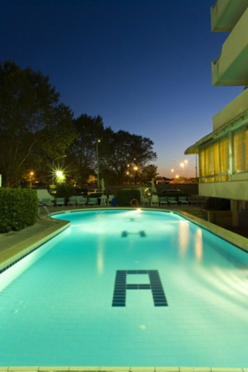 Hotel Alexander, Italien, Cattolica. Großes 2