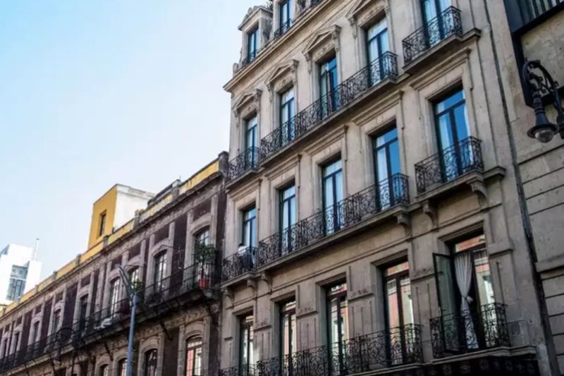 Hotel Historico Central, Mexiko, Mexiko-Stadt. Großes 1