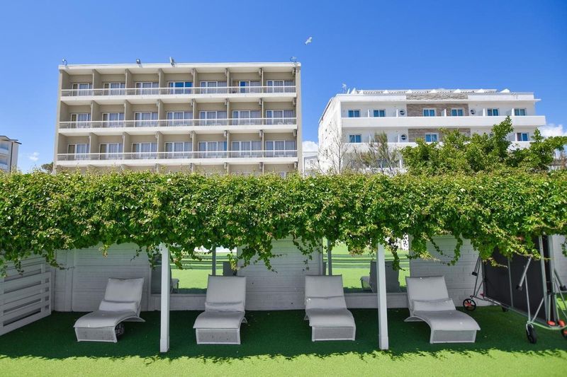 Hotel Miami Beach, Italien, Milano Marittima. Großes 1