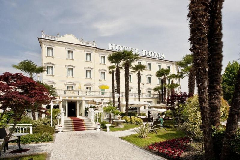 Hotel Hotel Terme Roma, Italien, Abano Terme. Großes 1