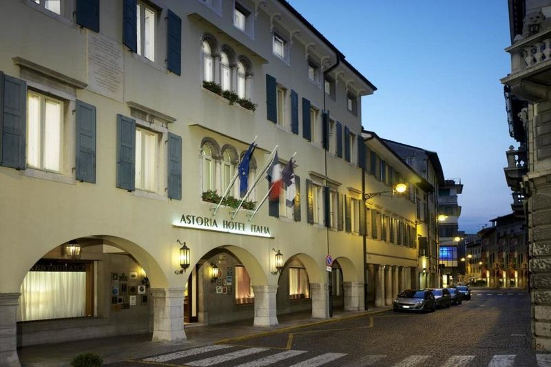 Hotel Astoria Hotel Italia, Italien, Udine. Großes 1