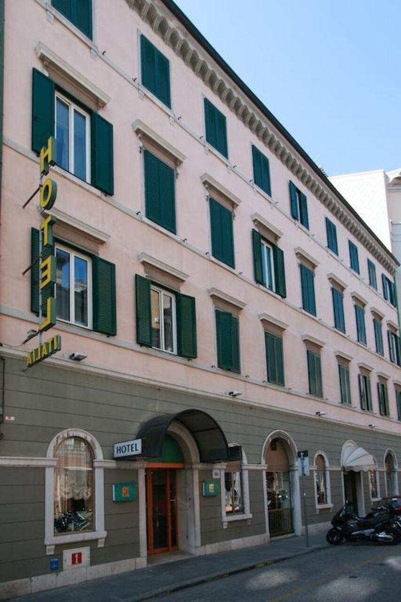 Hotel Hotel Italia, Italien, Triest. Großes 1