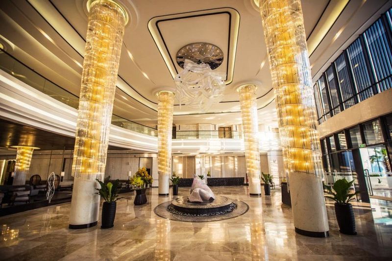 Hotel Vinpearl Resort and Golf Nam Hoi An, Vietnam, Bình Minh. Großes 2