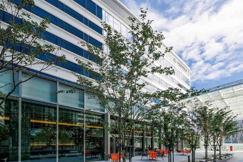 Hotel Pullman Tokyo Tamachi, Japan, Tokio. Großes 1