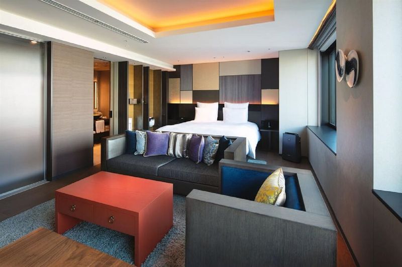 Hotel Pullman Tokyo Tamachi, Japan, Tokio. Großes 2