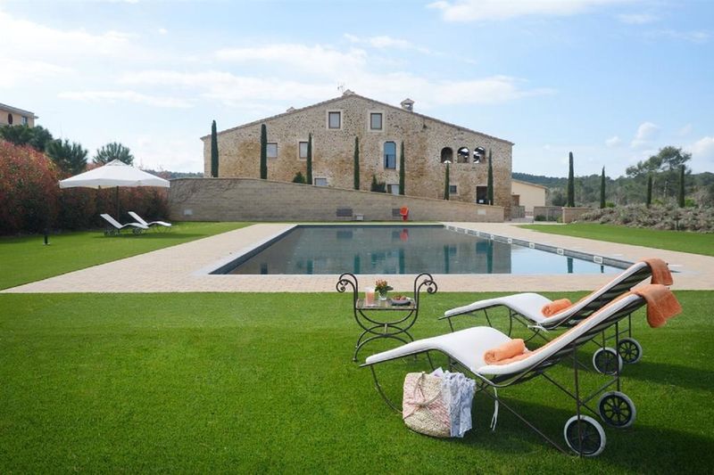 Hotel Hotel Casa Anamaria, Spanien, Ollers. Großes 1