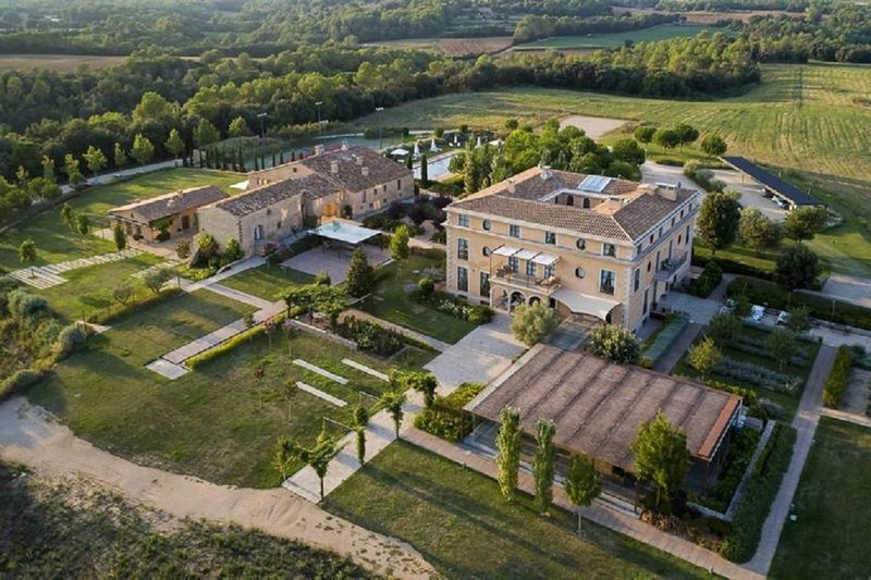 Hotel Hotel Casa Anamaria, Spanien, Ollers. Großes 24