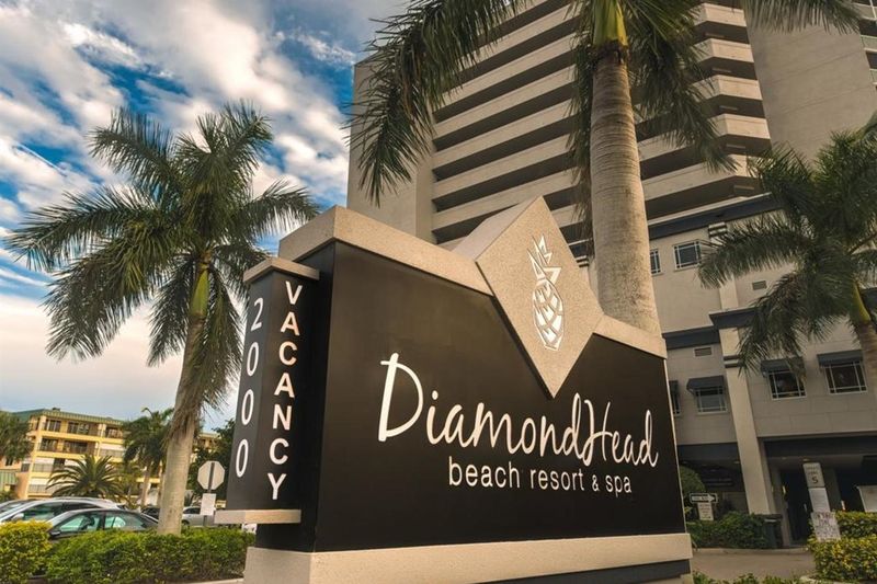 Hotel Diamondhead Beach Resort and Spa, USA, Fort Myers. Großes 1