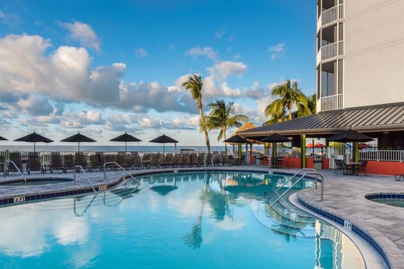 Hotel Diamondhead Beach Resort and Spa, USA, Fort Myers. Großes 2