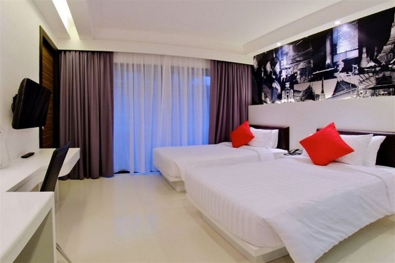 Hotel Citin Sukhumvit 11 By Compass Hospitality, Thailand, Bangkok. Großes 1