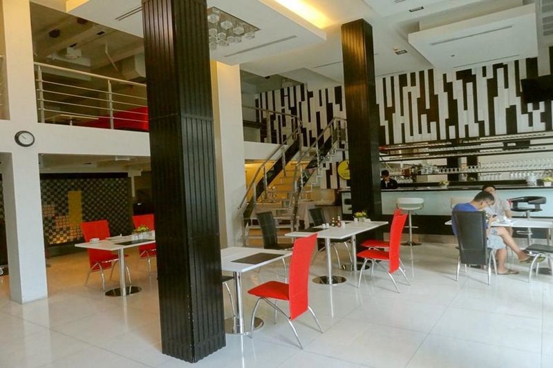 Hotel Citin Sukhumvit 11 By Compass Hospitality, Thailand, Bangkok. Großes 2