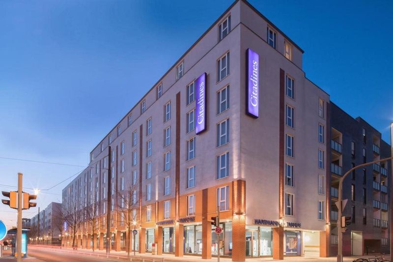 Hotel Citadines Arnulfpark Munich, Deutschland, München. Großes 1