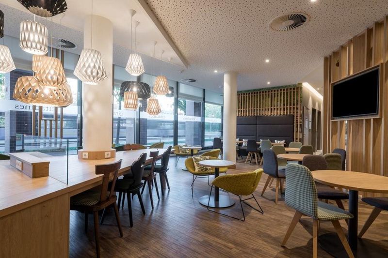 Hotel Citadines Arnulfpark Munich, Deutschland, München. Großes 2