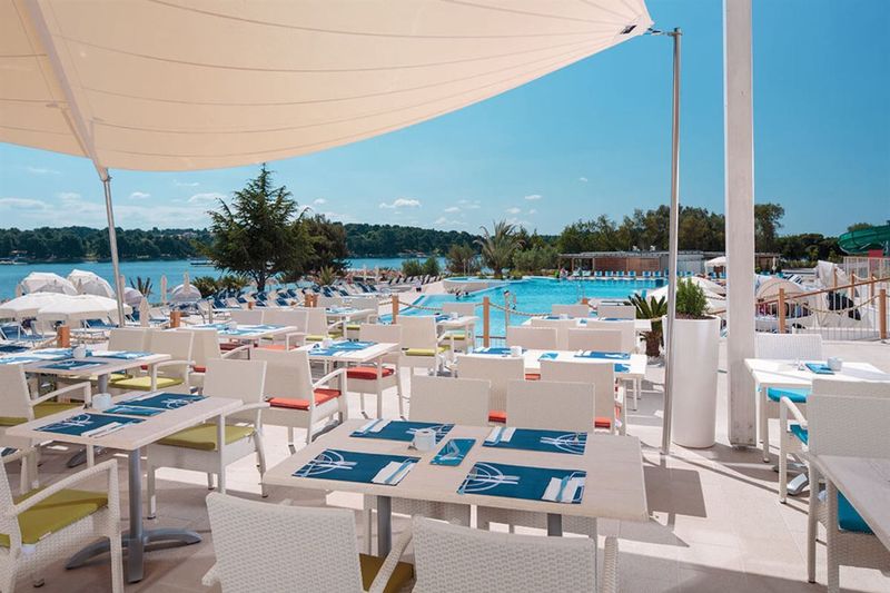 Hotel Isabella Island Resort Valamar Collection Hotel, Kroatien, Porec. Großes 2