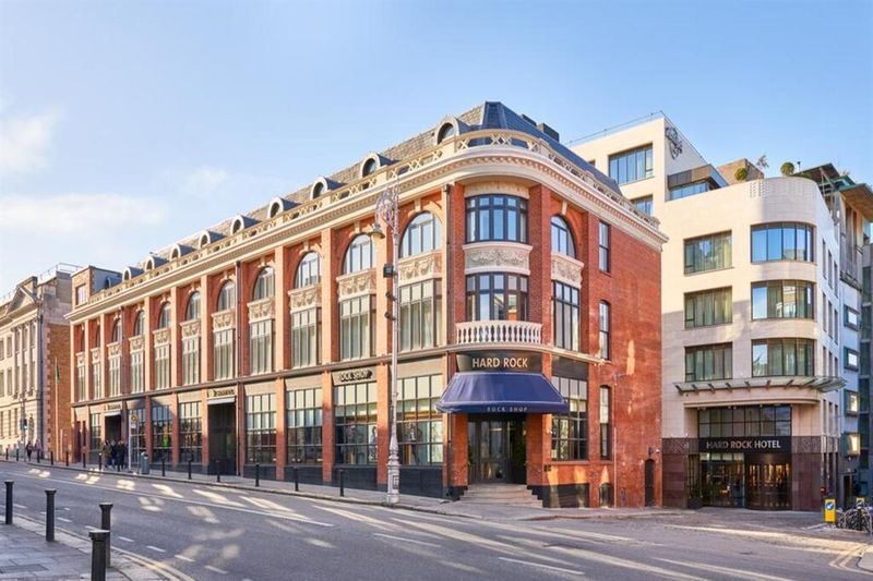 Hotel NYX Hotel Dublin Christchurch, Irland, Dublin. Großes 1