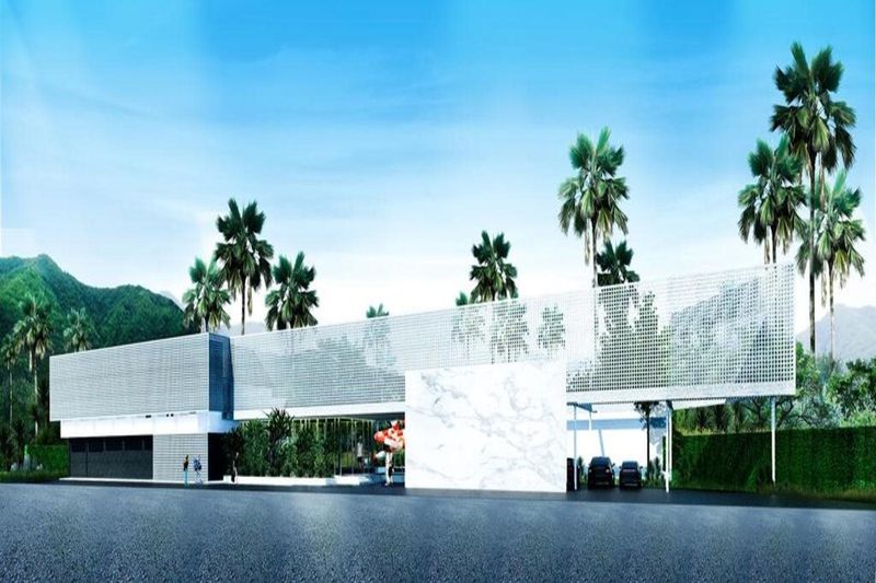 Hotel The Splash Koh Chang, Thailand, Insel Koh Chang. Großes 1