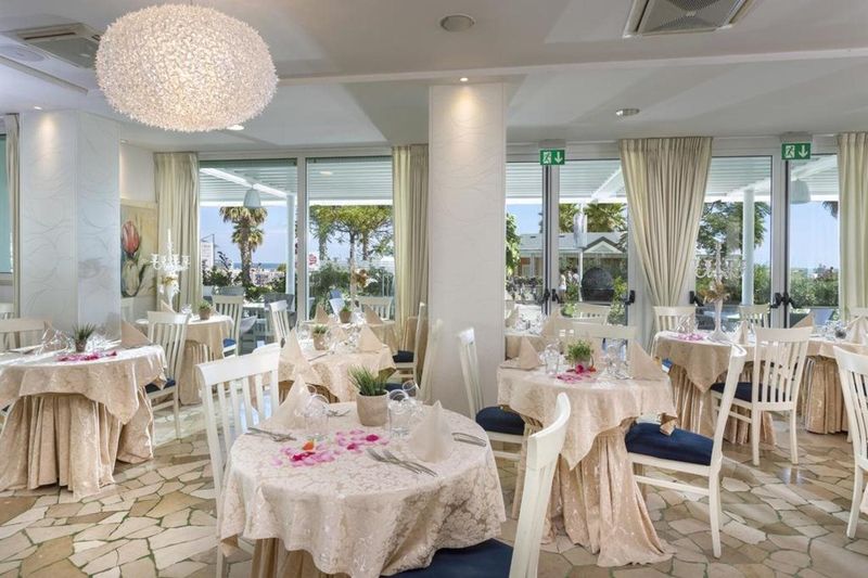 Hotel Ca Bianca, Italien, Riccione. Großes 2