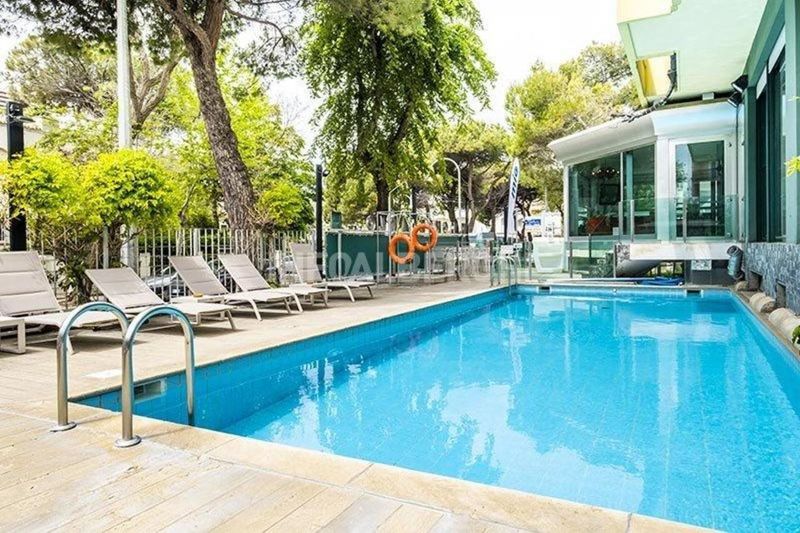 Hotel Montecarlo, Italien, Riccione. Großes 1