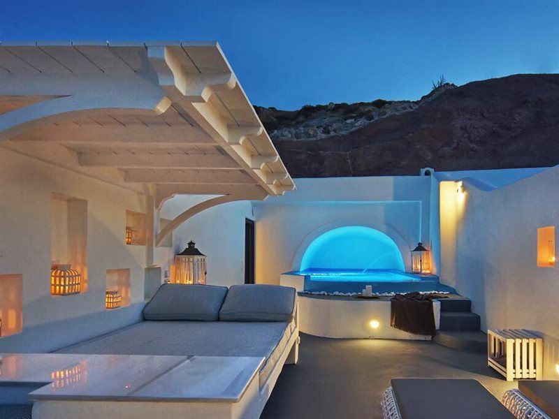 Hotel Astarte Suites, Griechenland, Akrotiri. Großes 1