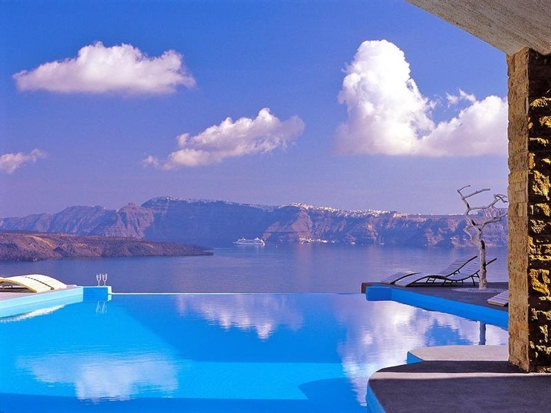 Hotel Astarte Suites, Griechenland, Akrotiri. Großes 2