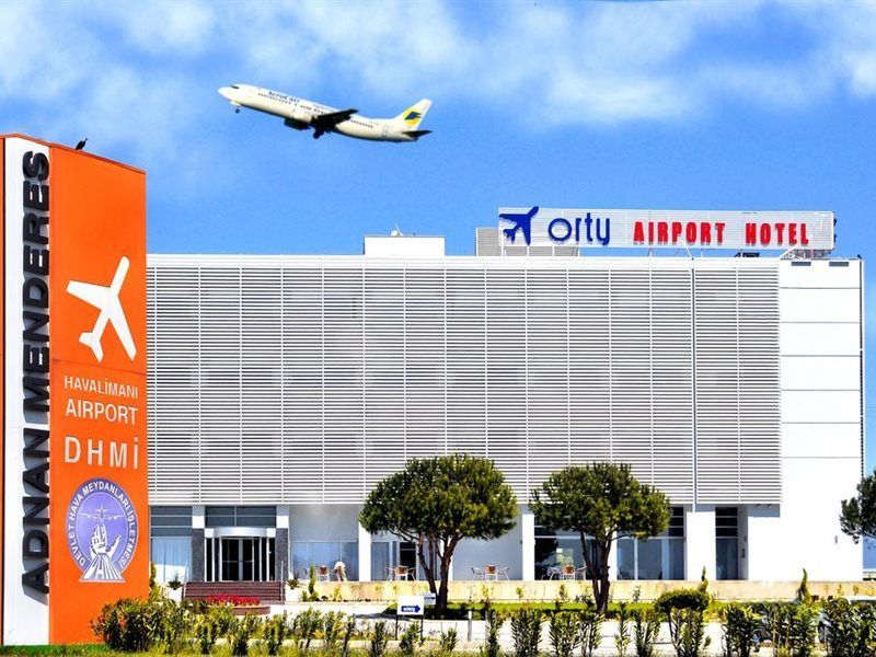 Hotel Orty Airport Hotel, Türkei, Izmir. Großes 1