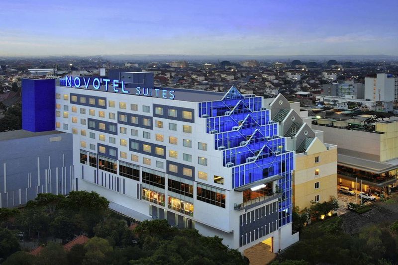 Hotel Novotel Suites Yogyakarta Malioboro, Indonesien, Yogyakarta. Großes 1