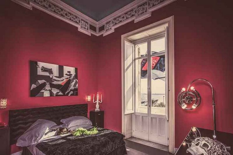 Hotel MIRAMARE CAGLIARI hotel museo, Italien, Cagliari. Großes 1