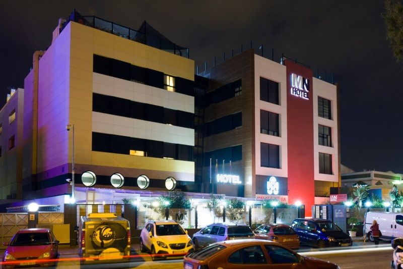 Hotel Malaga Nostrum Hotel, Spanien, Malaga. Großes 1