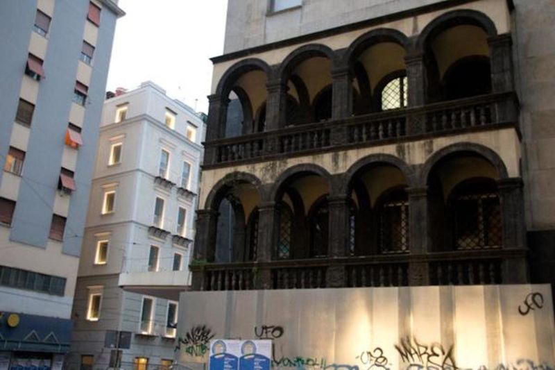 Hotel Culture Hotel Centro Storico, Italien, Neapel. Großes 1