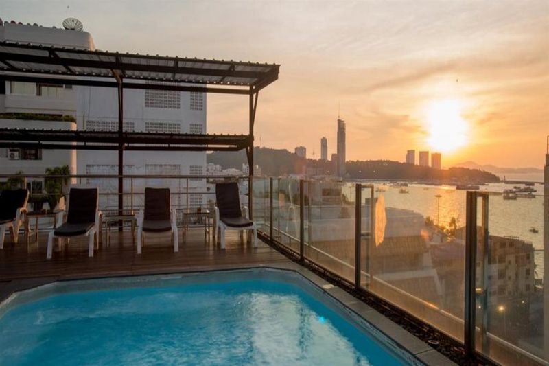 Hotel Inn House, Thailand, Pattaya. Großes 1