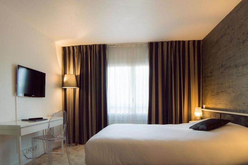 Hotel Hotel Le Quorum, Frankreich, Saint-Cloud. Großes 2