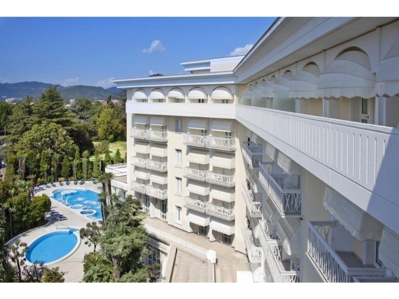 Hotel Hotel Due Torri Abano Terme, Italien, Abano Terme. Großes 1