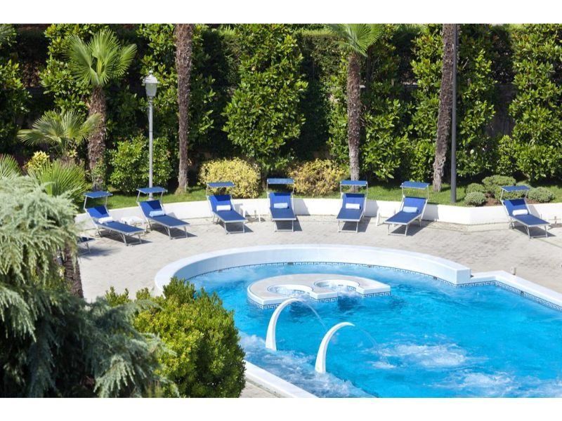 Hotel Hotel Due Torri Abano Terme, Italien, Abano Terme. Großes 2