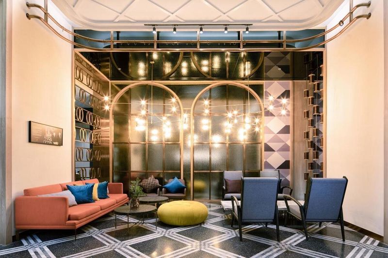 Hotel Mercure Bangkok Sukhumvit 24, Thailand, Bangkok. Großes 2