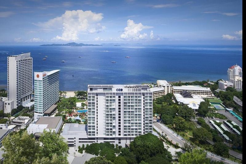 Hotel Ozo North Pattaya, Thailand, Pattaya. Großes 1