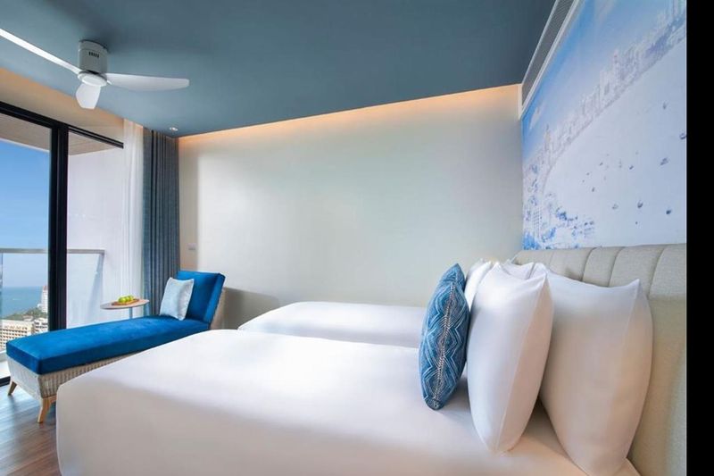 Hotel Ozo North Pattaya, Thailand, Pattaya. Großes 2