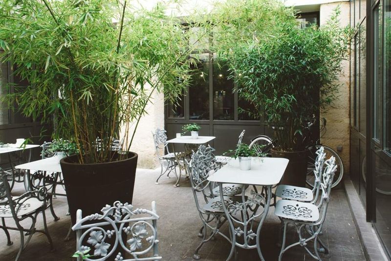 Hotel Mademoiselle, Frankreich, Paris. Großes 2